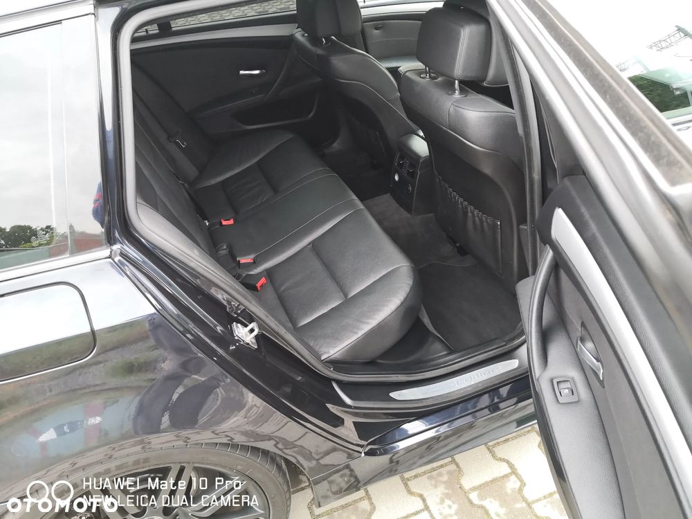 BMW Seria 5 530d Sport-Aut - 7