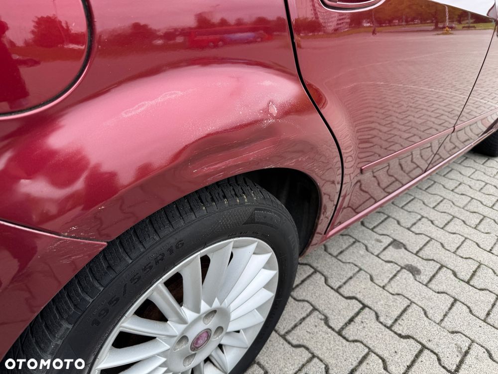 Fiat Linea 1.4 Dynamic - 6