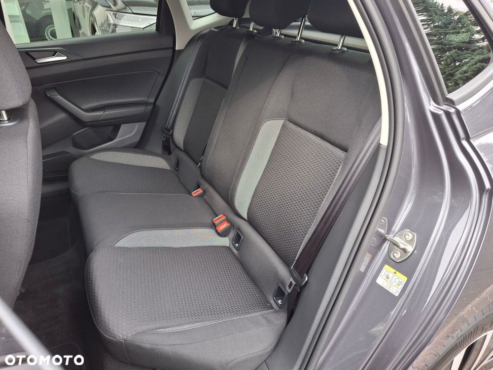 Volkswagen Polo 1.0 TSI Life Plus DSG - 18