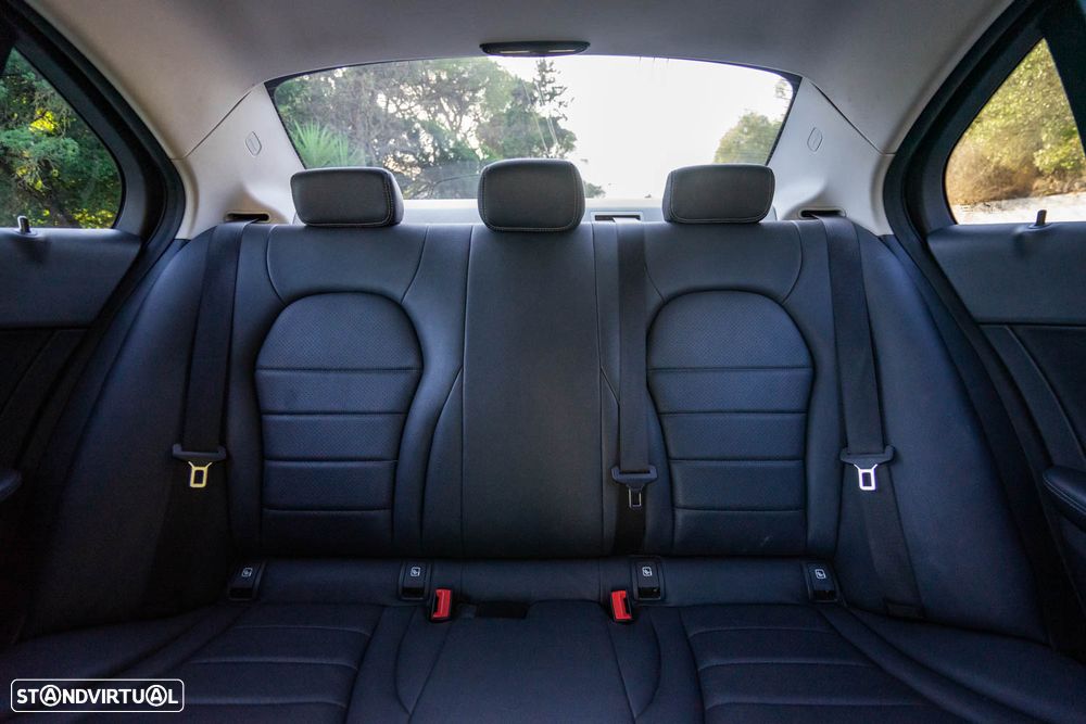 Mercedes-Benz C 220 - 14