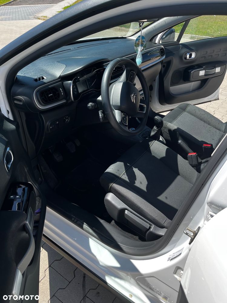 Citroën C3 1.2 PureTech Feel - 11
