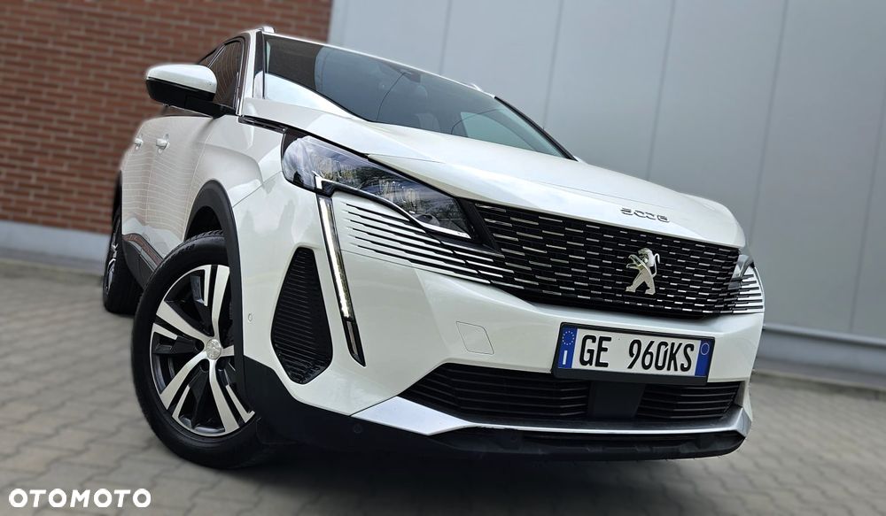 Peugeot 5008 BlueHDi 130 EAT8 Allure Pack - 1