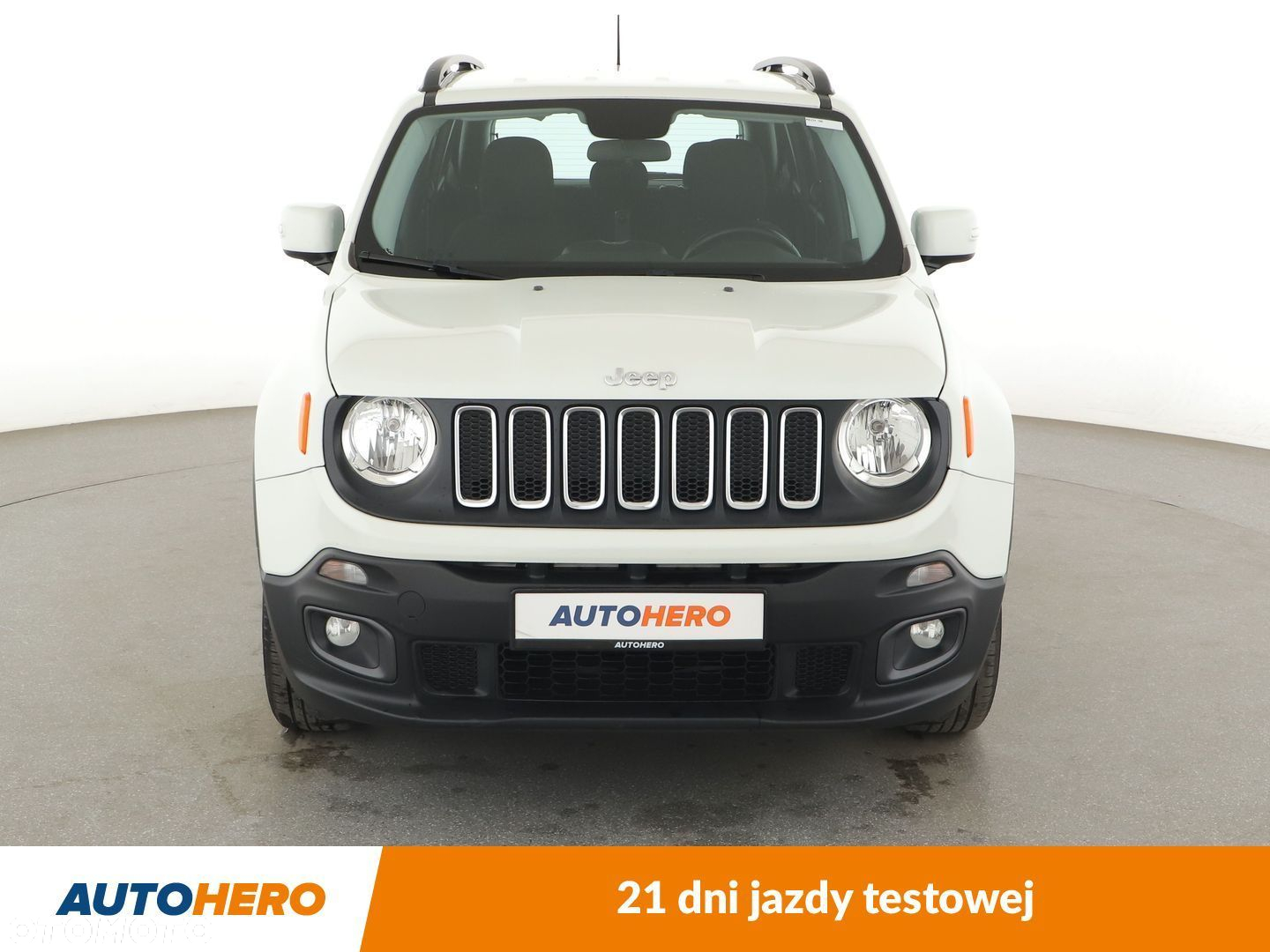 Jeep Renegade 1.6 E-TorQ Longitude FWD - 9