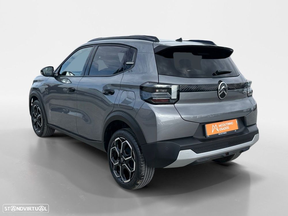 Citroën C3 1.2 PureTech Max - 3