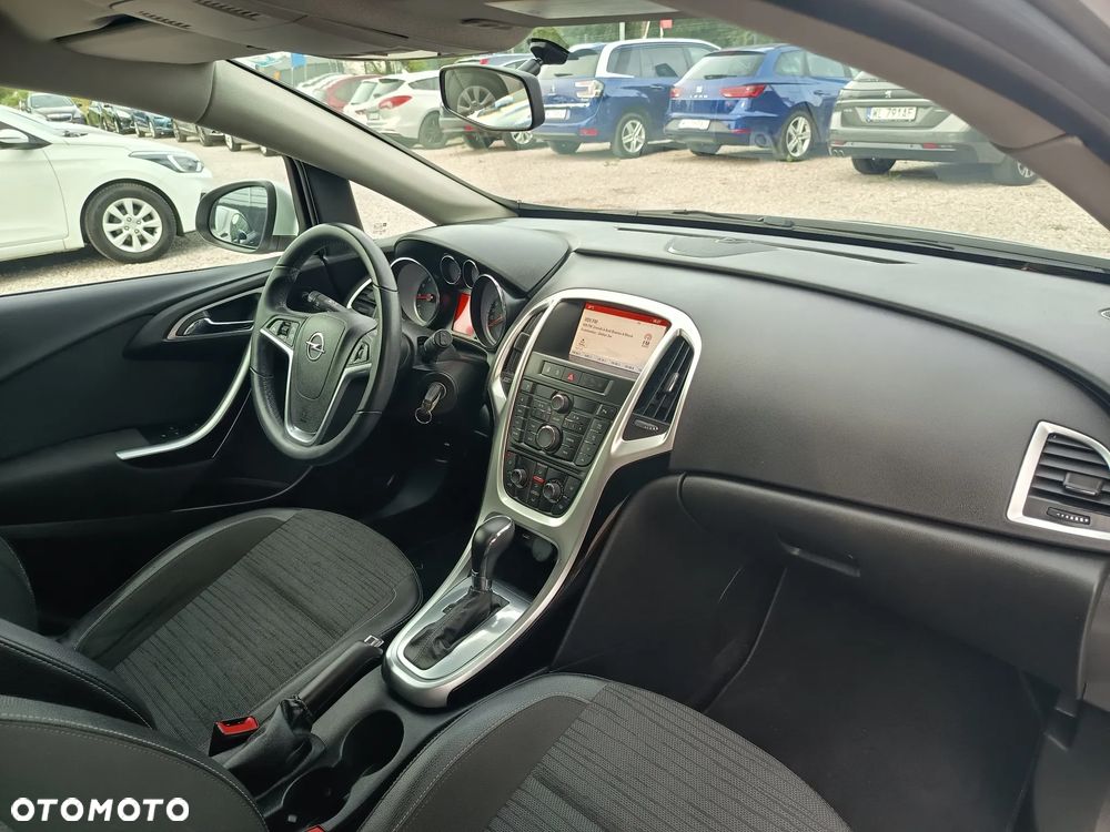 Opel Astra 1.6 Automatik ENERGY - 23