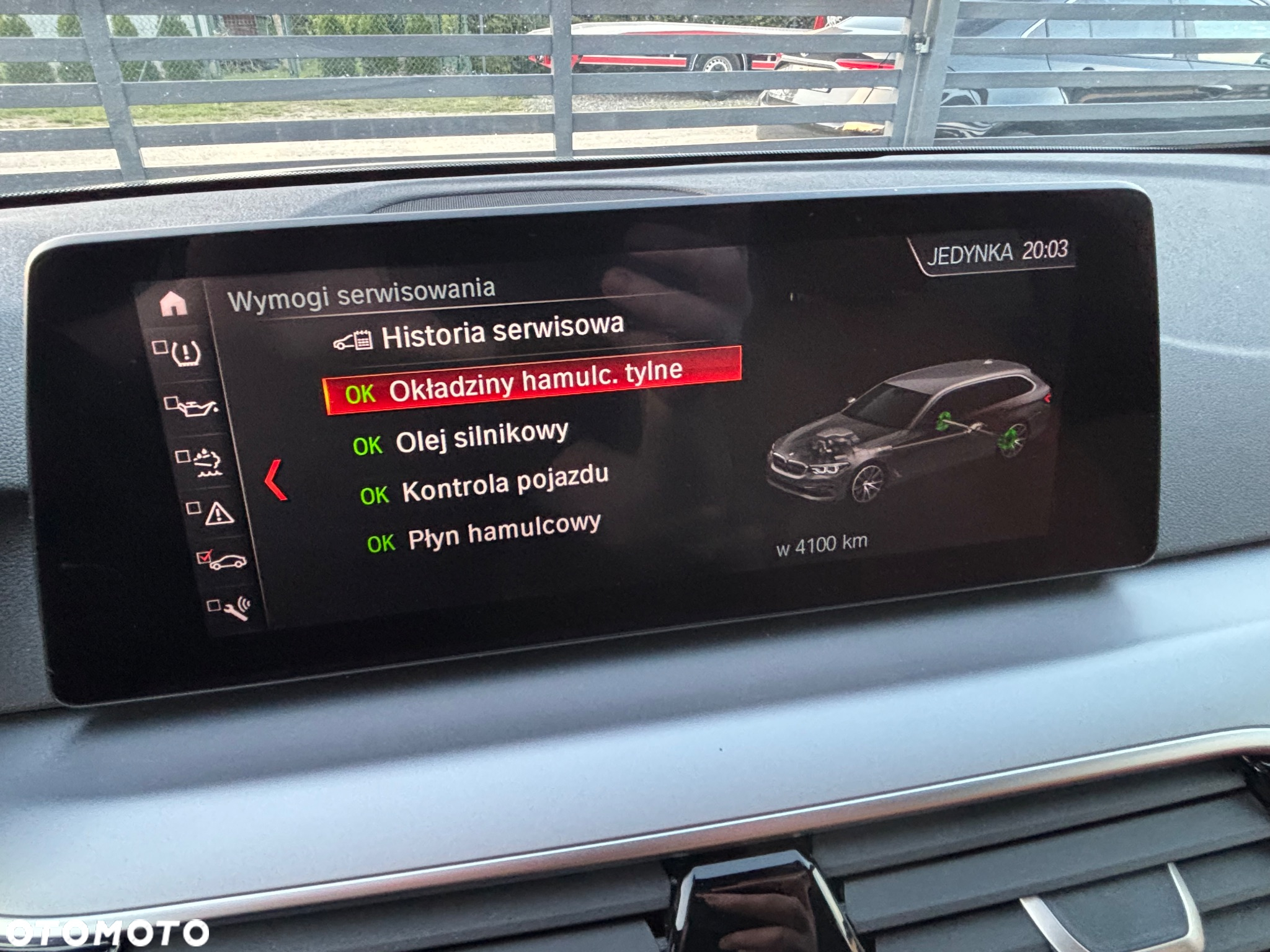 BMW Seria 5 520d Touring Luxury Line - 33