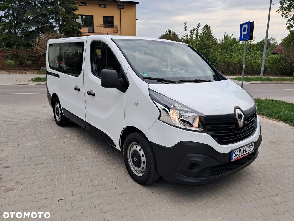 Renault Trafic Combi Expression - 2