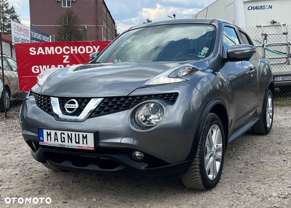 Nissan Juke 1.2 DIG-T Tekna