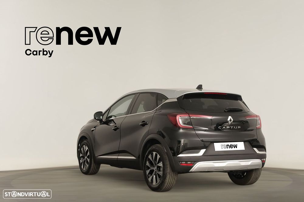 Renault Captur 1.0 TCe Techno Bi-Fuel - 4