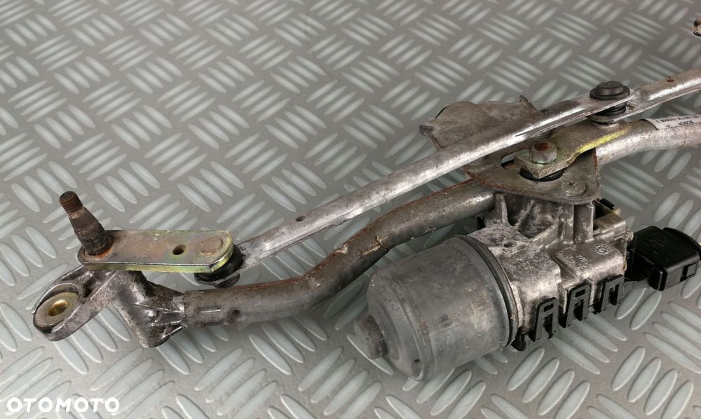 6L1955023H 6Q2955119A mechanizm silniczek wycieraczek SEAT IBIZA 3 CORDOBA - 3