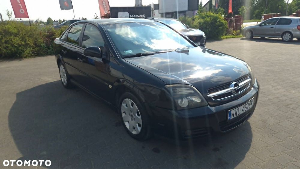 Opel Vectra - 4