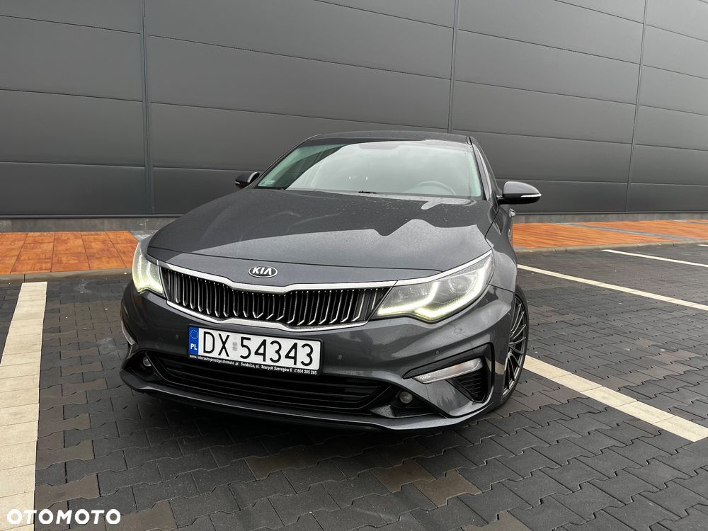 Kia Optima 1.6 T-GDI L DCT - 3