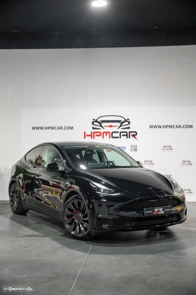 Tesla Model Y Performance Dual Motor AWD - 6