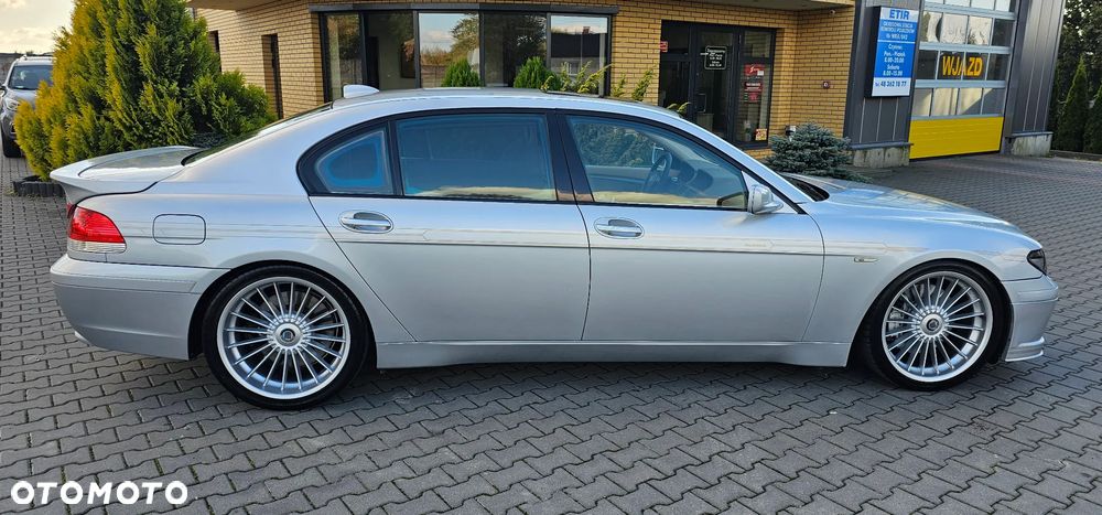 BMW-ALPINA B7 Langversion Switch-Tronic - 4