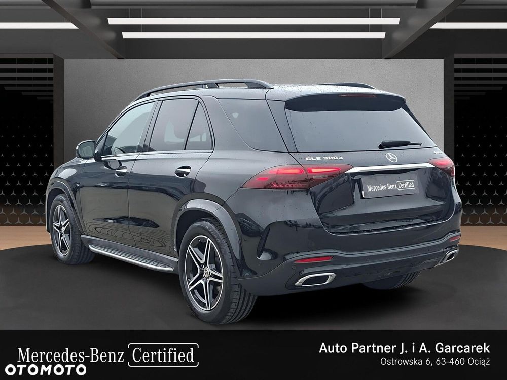 Mercedes-Benz GLE 300 d mHEV 4-Matic AMG Line - 4