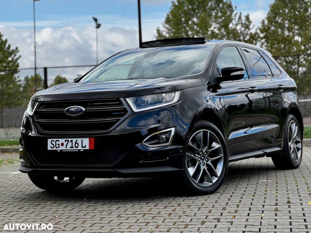 Ford Edge - 40