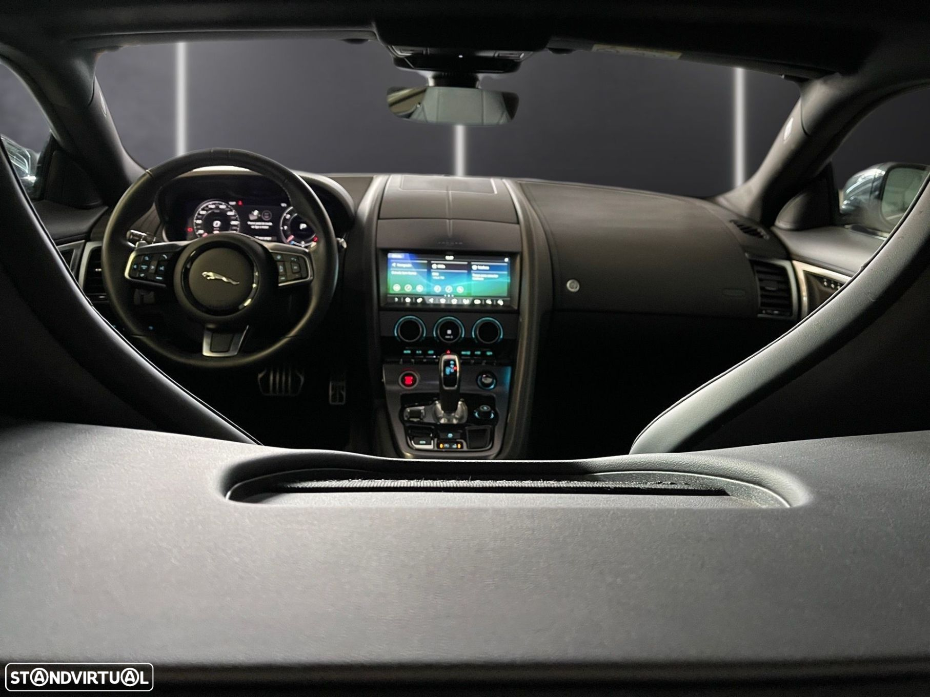 Jaguar F-Type 2.0 i4 First Edition - 9