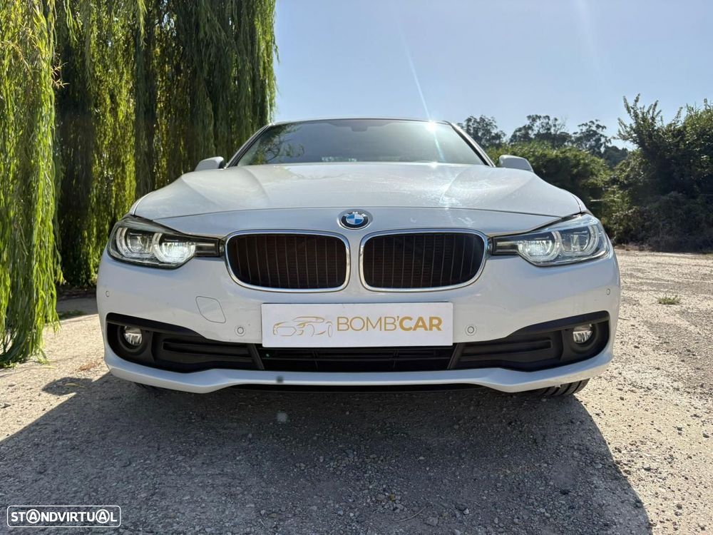BMW 318 d Auto - 5