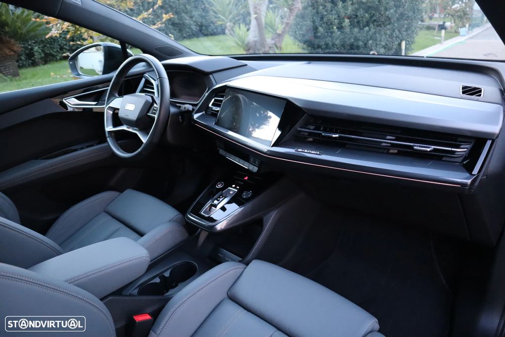 Audi Q4 e-tron 40 82 kWH - 24