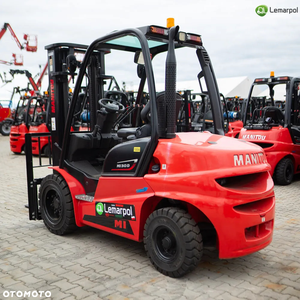 Manitou MI30D - 4