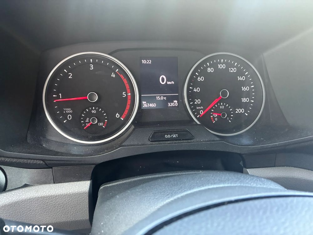 Volkswagen CRAFTER MAXI 2.0TDI 177KM Salon PL 2021r. 4,30m dł. ładowni, Bezwypadkowy - 14