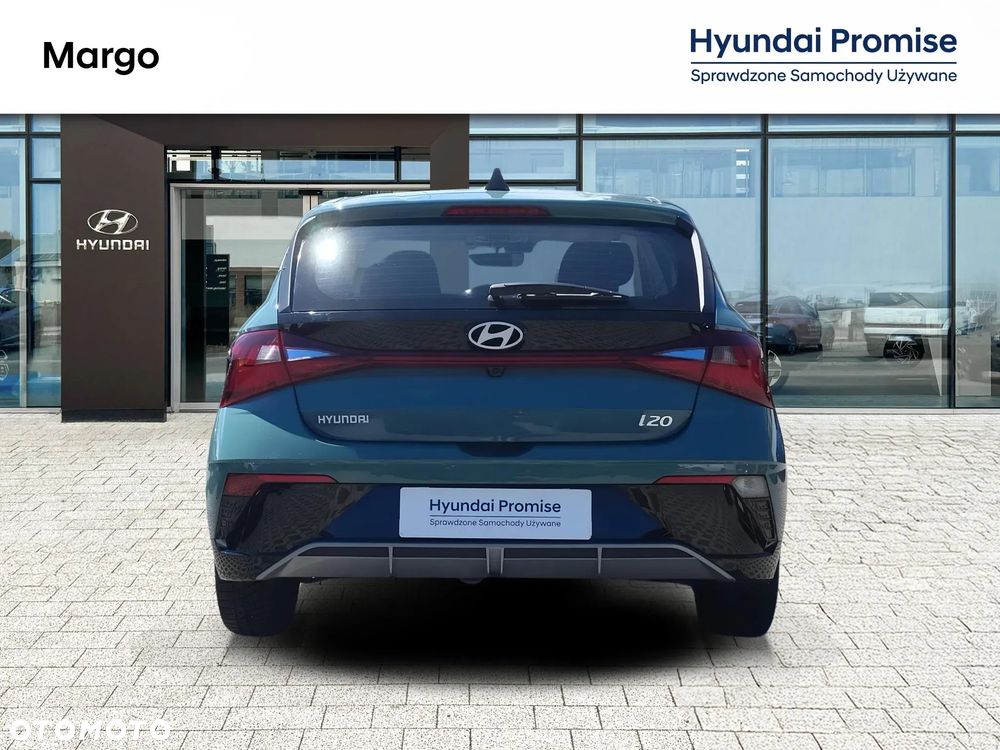 Hyundai i20 1.2 Modern - 14