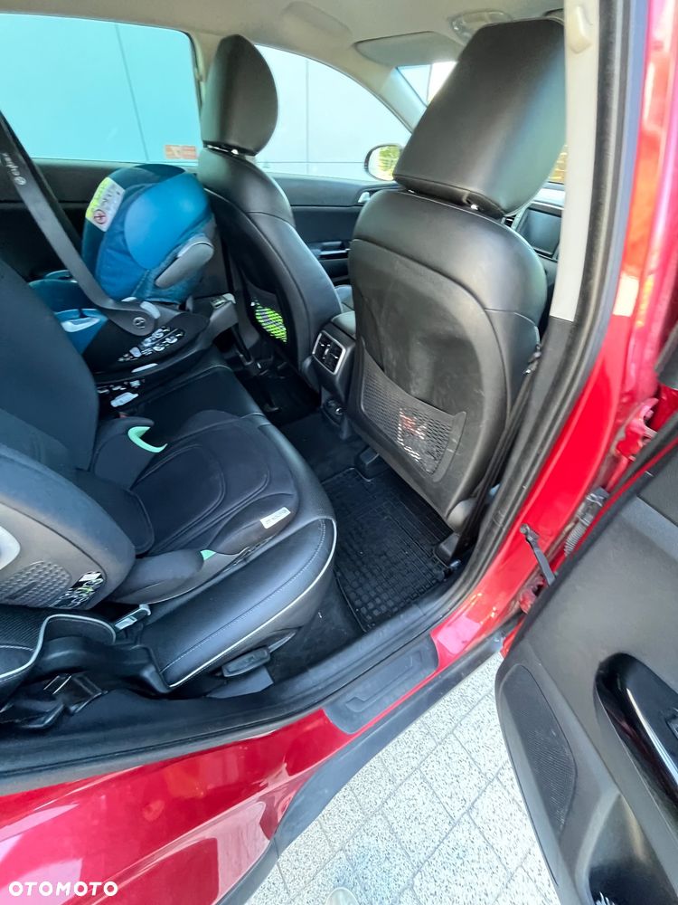 Kia Sportage 1.6 GDI L Business Line Plus 2WD - 6