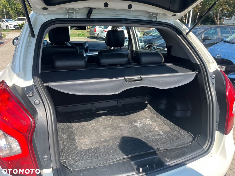 SsangYong/KGM Korando 2.0 E-XDi DPF 4WD Automatik Sapphire - 15