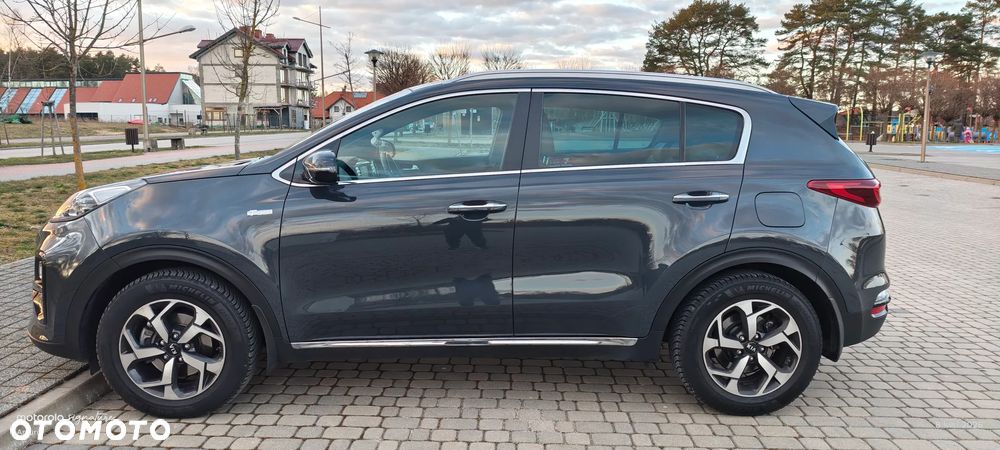 Kia Sportage 1.6 T-GDI L Business Line Plus 2WD - 4