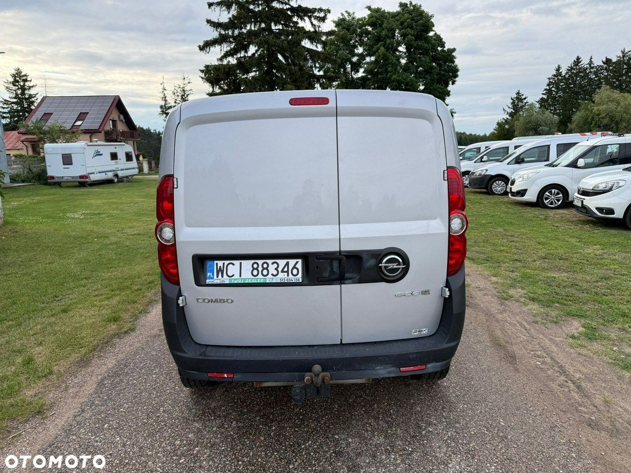 Opel Combo - 5