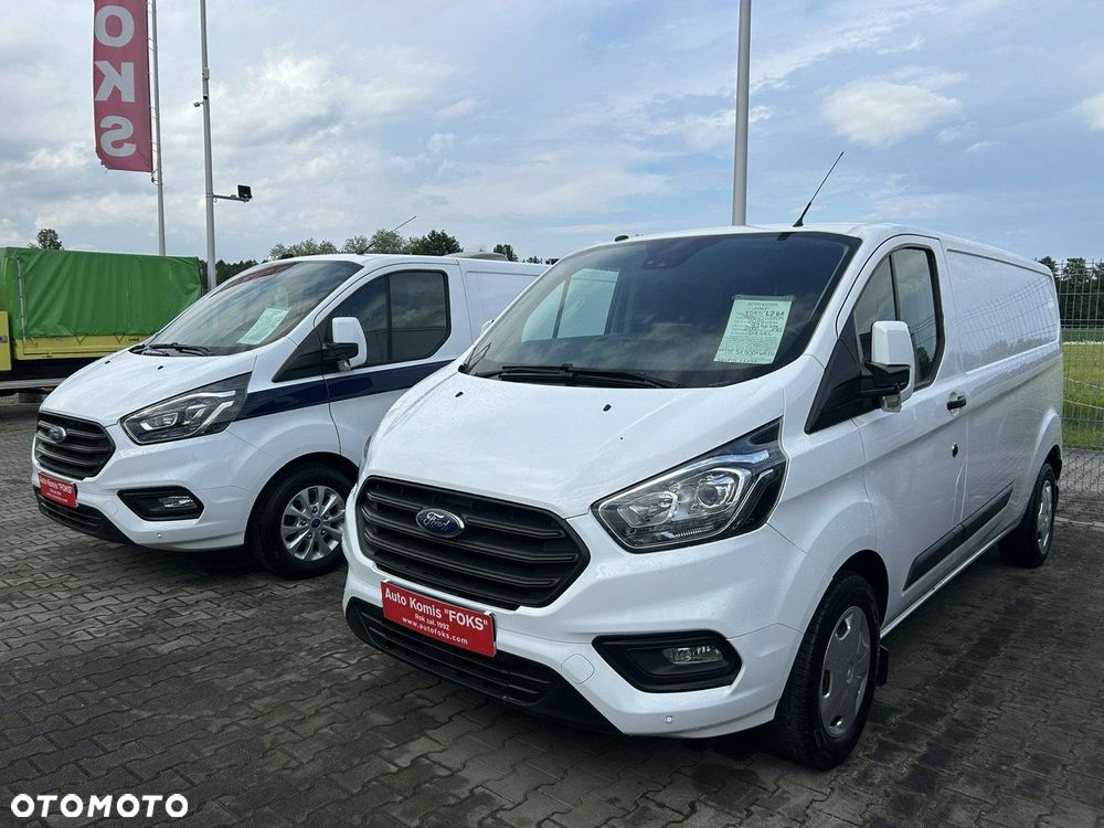 Ford Transit Custom - 2