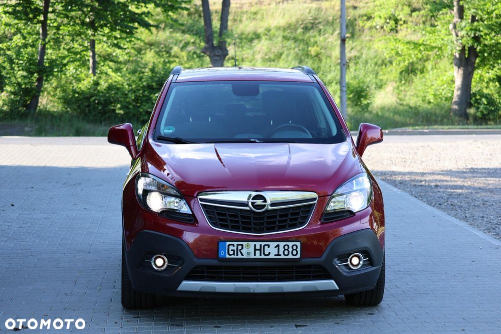 Opel Mokka 1.4 Turbo ecoFLEX Start/Stop 4x4 Edition - 1