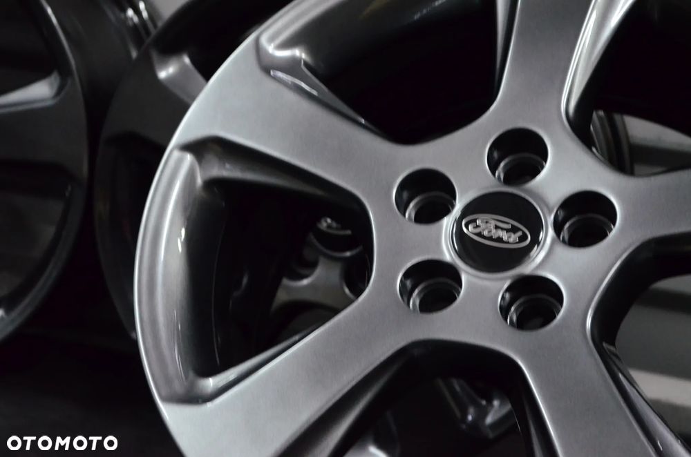 Felgi 5x108 R17 FORD Focus Fusion Mondeo C-max S-max KUGA - 4
