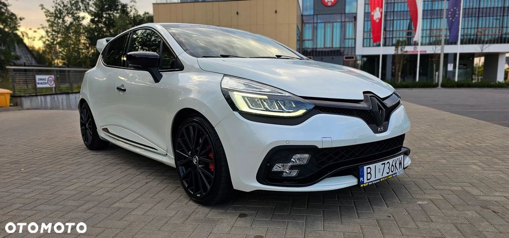Renault Clio 2018 photo 3