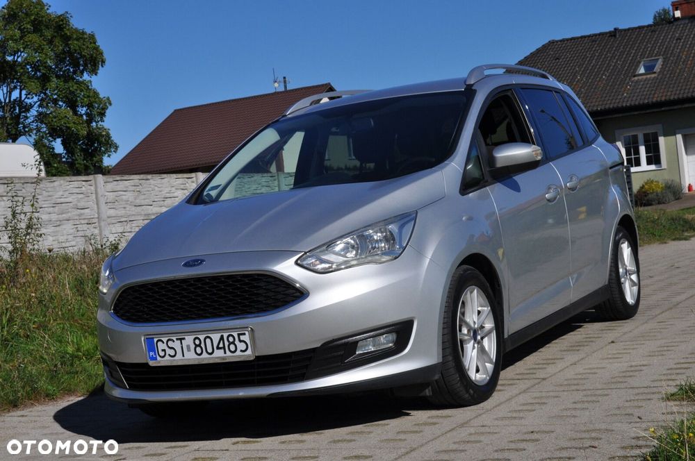 Ford Grand C-MAX