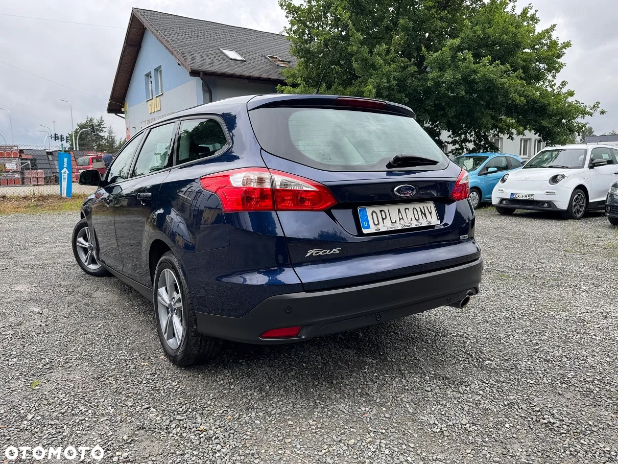 Ford Focus - 8