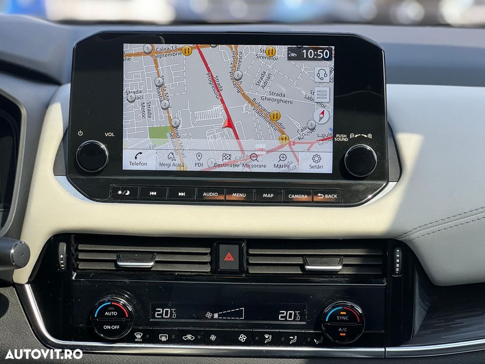 Nissan Qashqai 1.3 DIG-T 4x4 MHEV Xtronic Tekna - 18