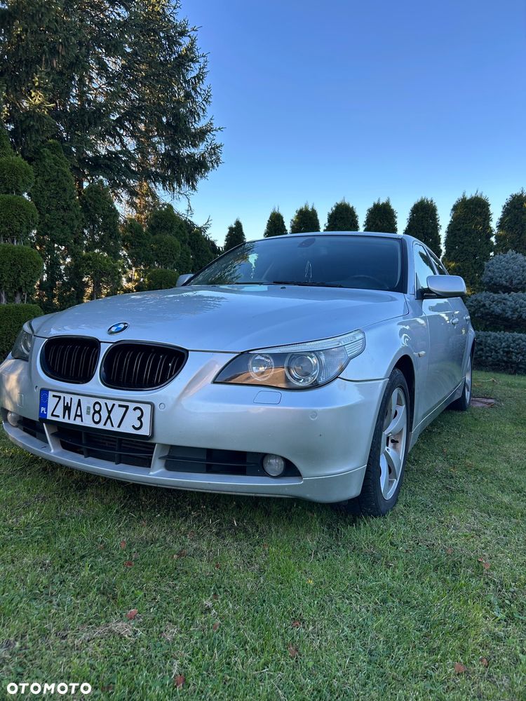 BMW Seria 5
