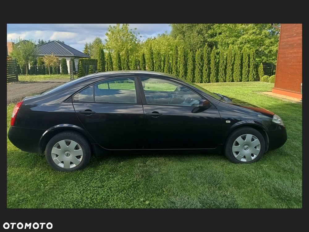 Nissan Primera - 1