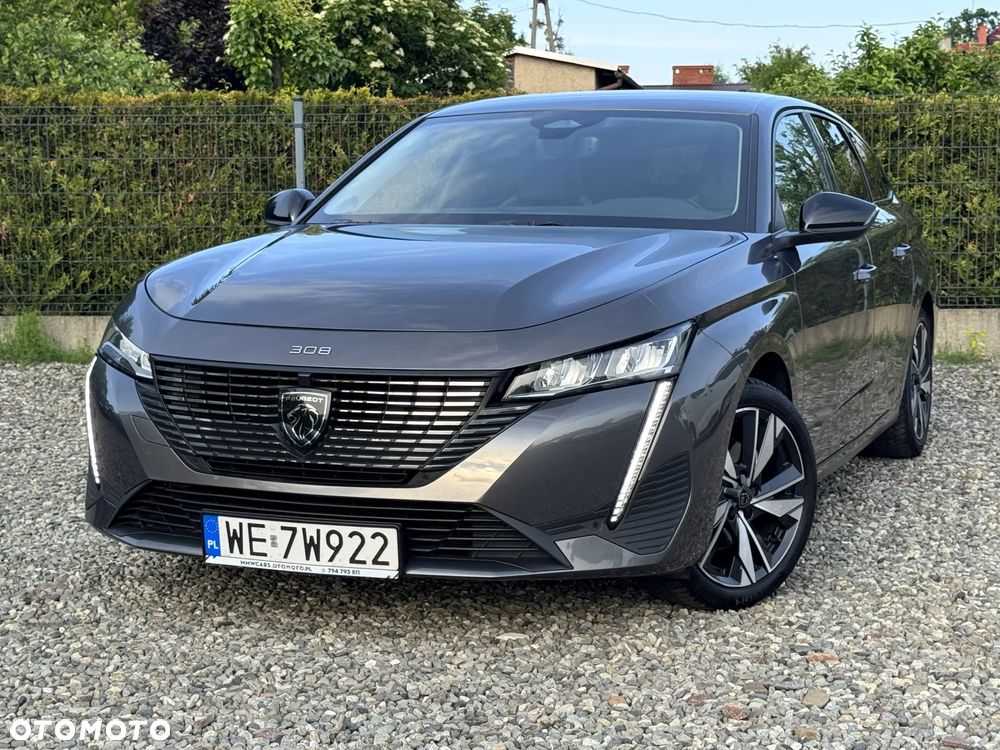 Peugeot 308 1.5 BlueHDi Allure S&S EAT8 - 1