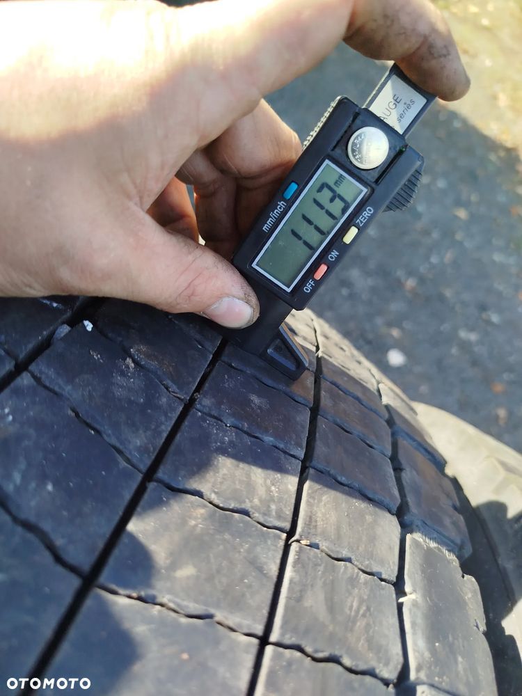 285/70R19.5 146/144M Continental HD3 4x11mm - 5