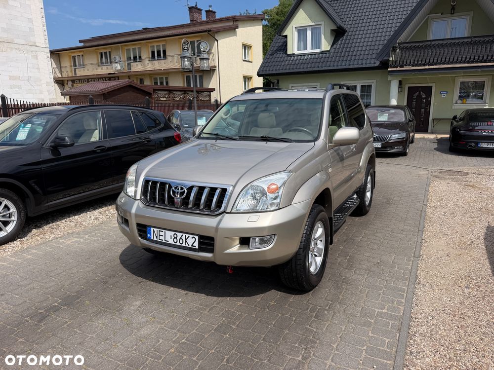 Toyota Land Cruiser 3.0 D Sol - 16