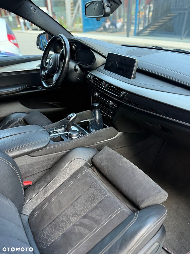 BMW X6 xDrive30d M Sport - 5