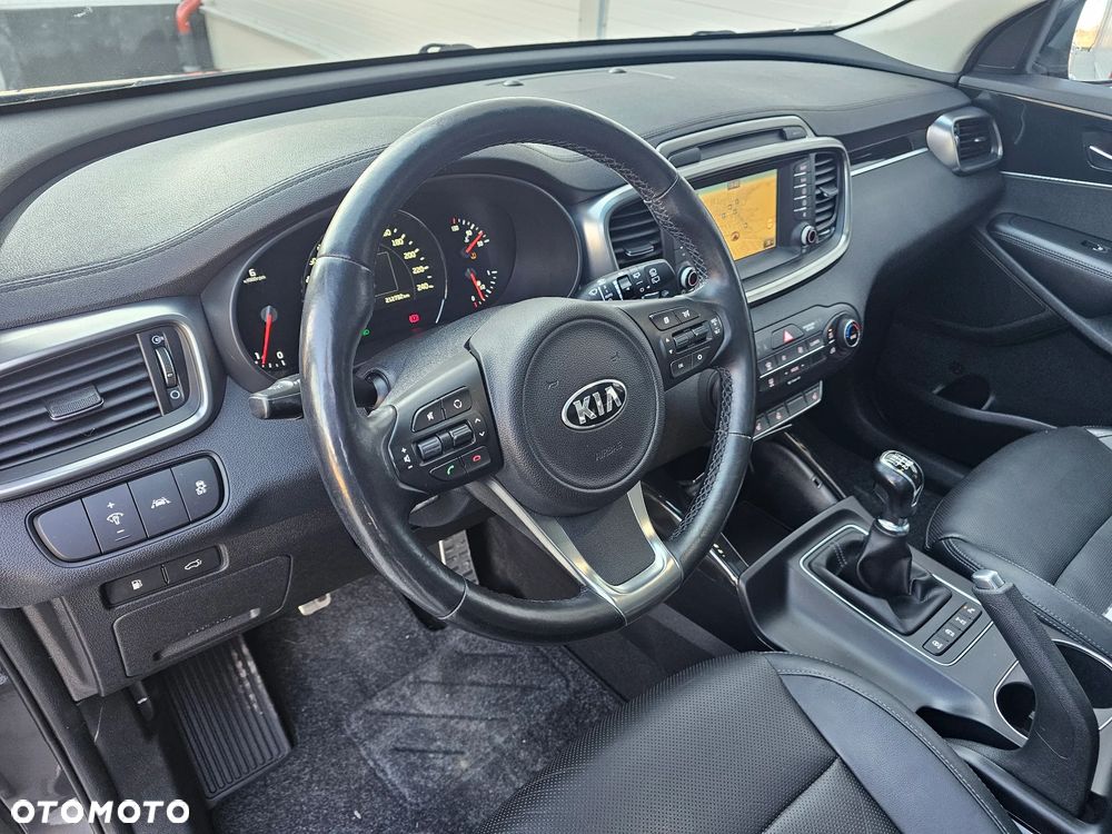 Kia Sorento 2.2 CRDi AWD Edition 7 - 28