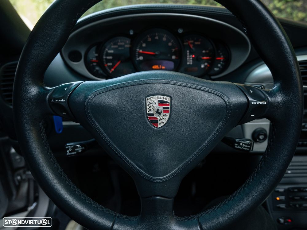 Porsche 911 Turbo — fotografia 43