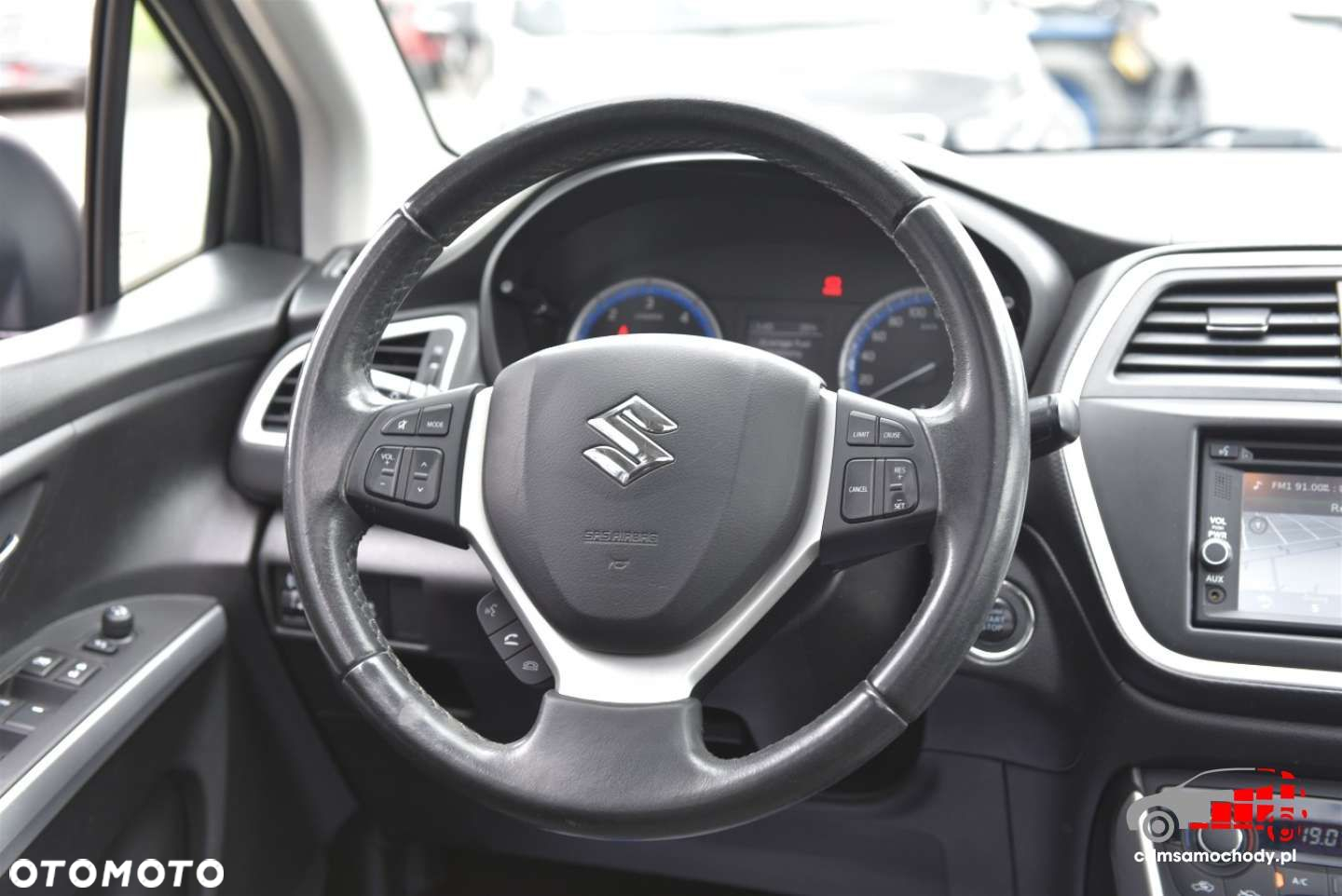Suzuki SX4 S-Cross - 22