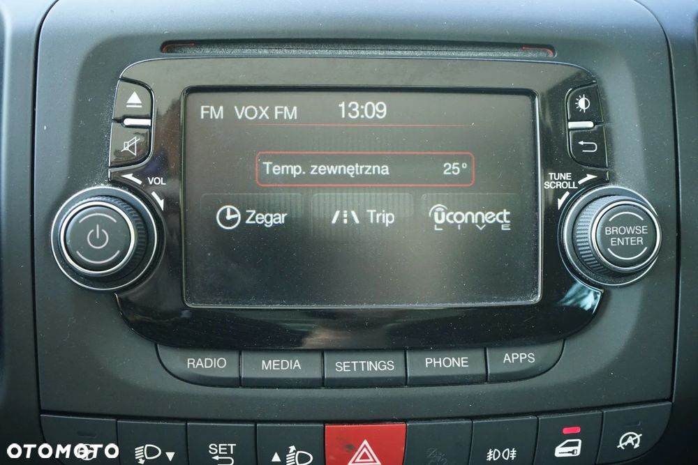 Fiat 500L Living 1.6 Multijet Start&Stopp Lounge - 36