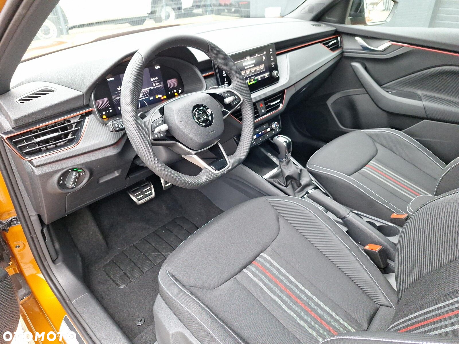 Skoda Kamiq 1.5 TSI Monte Carlo DSG - 18