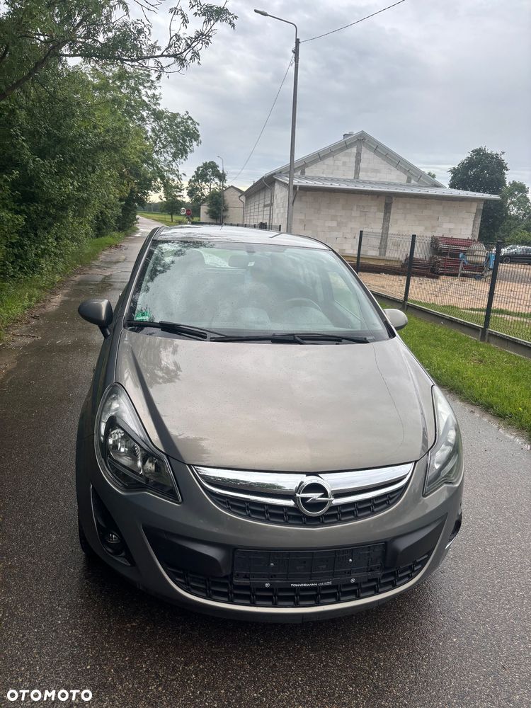 Opel Corsa - 3