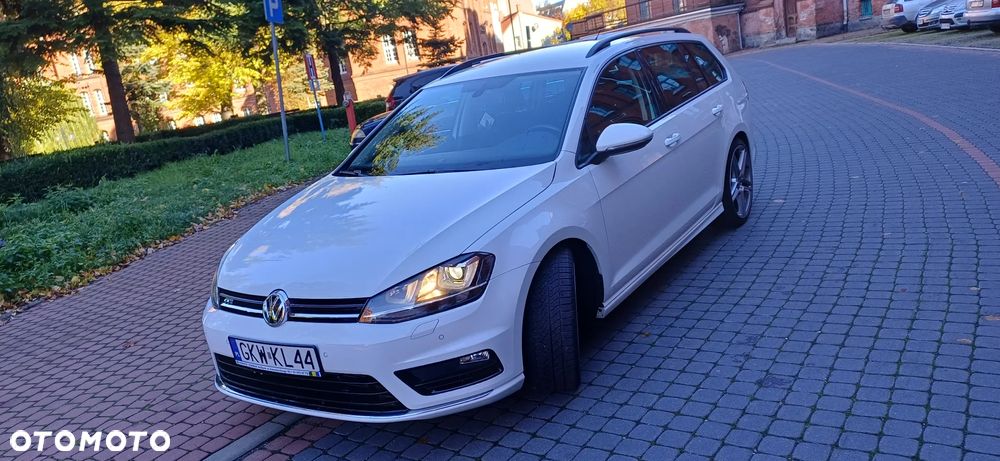 Volkswagen Golf VII 1.4 TSI BMT Highline DSG - 20
